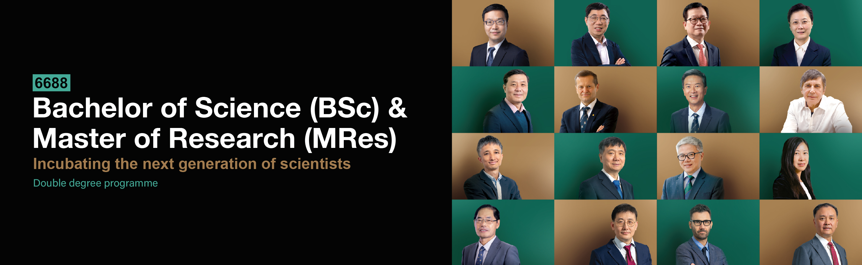 BSc&MRes (Science Master Class) Induction Information